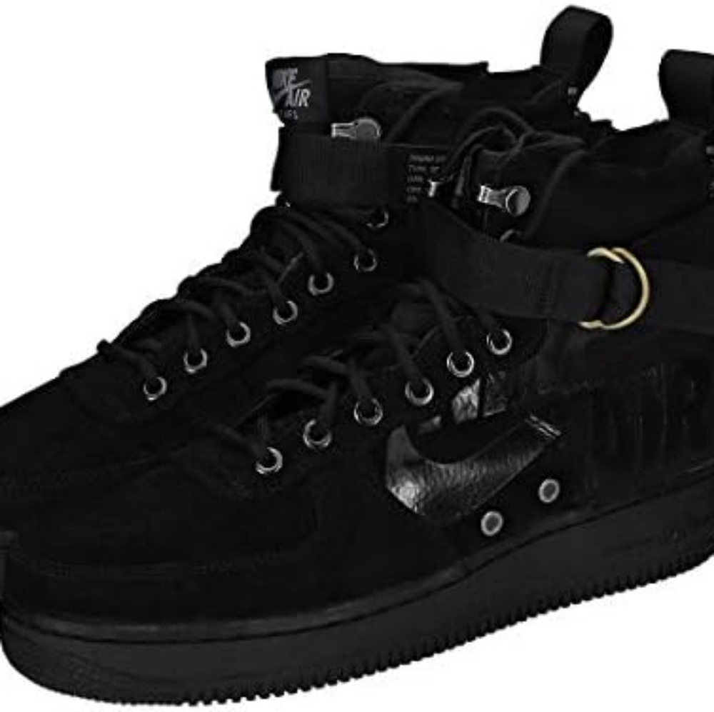 Nike air force 1 mid sz 10.6